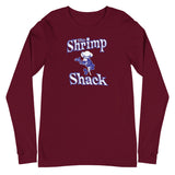 Long Sleeve T-Shirt - Shrimp Shack