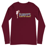 Long Sleeve T-Shirt - Fluffy's