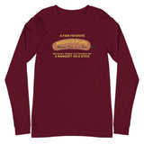 Long Sleeve T-Shirt - Pronto Pup