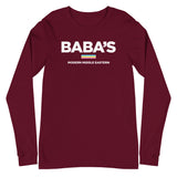 Long Sleeve T-Shirt - Baba's