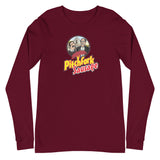 Long Sleeve T-Shirt - Pitchfork Sausage