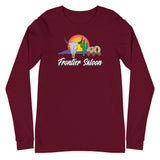 Long Sleeve T-Shirt - Frontier Saloon