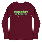 Long Sleeve T-Shirt - Perfect Pickle