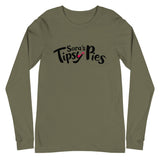 Long Sleeve T-Shirt - Sara's Tipsy Pies