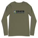 Long Sleeve T-Shirt - Dino's Mediterranean Fresh