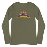 Long Sleeve T-Shirt - Miller's Flavored Cheese Curds
