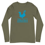 Long Sleeve T-Shirt - The Blue Barn