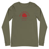 Long Sleeve T-Shirt - Strawberry Patch