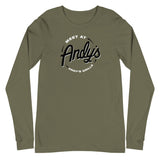 Long Sleeve T-Shirt - Andy's Grille