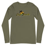 Long Sleeve T-Shirt - Cafe Caribe