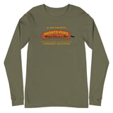 Long Sleeve T-Shirt - Pronto Pup
