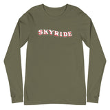 Long Sleeve T-Shirt - Skyride