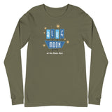 Long Sleeve T-Shirt - Blue Moon
