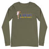 Long Sleeve T-Shirt - Fluffy's