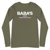 Long Sleeve T-Shirt - Baba's