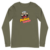 Long Sleeve T-Shirt - Pitchfork Sausage