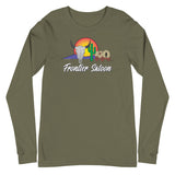 Long Sleeve T-Shirt - Frontier Saloon