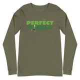 Long Sleeve T-Shirt - Perfect Pickle