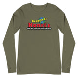 Long Sleeve T-Shirt - Shanghai Henri's