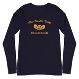Long Sleeve T-Shirt - The Mouth Trap Cheese Curds
