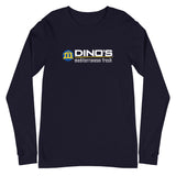 Long Sleeve T-Shirt - Dino's Mediterranean Fresh