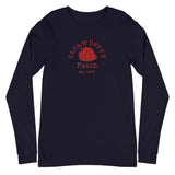 Long Sleeve T-Shirt - Strawberry Patch