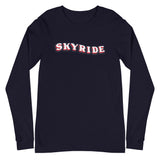 Long Sleeve T-Shirt - Skyride