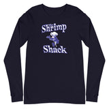 Long Sleeve T-Shirt - Shrimp Shack