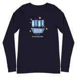 Long Sleeve T-Shirt - Blue Moon