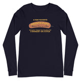 Long Sleeve T-Shirt - Pronto Pup