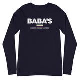 Long Sleeve T-Shirt - Baba's