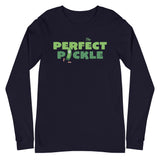 Long Sleeve T-Shirt - Perfect Pickle