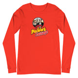 Long Sleeve T-Shirt - Pitchfork Sausage