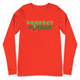 Long Sleeve T-Shirt - Perfect Pickle