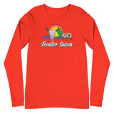 Long Sleeve T-Shirt - Frontier Saloon