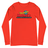 Long Sleeve T-Shirt - Shanghai Henri's