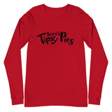 Long Sleeve T-Shirt - Sara's Tipsy Pies