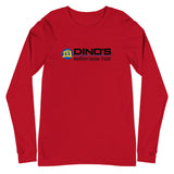 Long Sleeve T-Shirt - Dino's Mediterranean Fresh