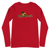 Long Sleeve T-Shirt - Cafe Caribe