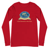 Long Sleeve T-Shirt - French Meadow Bakery