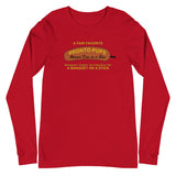 Long Sleeve T-Shirt - Pronto Pup