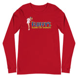 Long Sleeve T-Shirt - Fluffy's