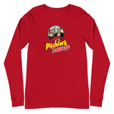 Long Sleeve T-Shirt - Pitchfork Sausage