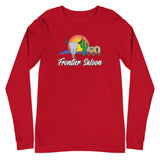 Long Sleeve T-Shirt - Frontier Saloon