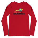 Long Sleeve T-Shirt - Shanghai Henri's