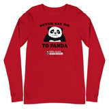 Long Sleeve T-Shirt - Panda Palace