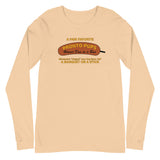 Long Sleeve T-Shirt - Pronto Pup