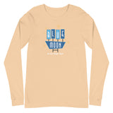 Long Sleeve T-Shirt - Blue Moon