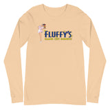 Long Sleeve T-Shirt - Fluffy's