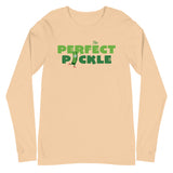 Long Sleeve T-Shirt - Perfect Pickle